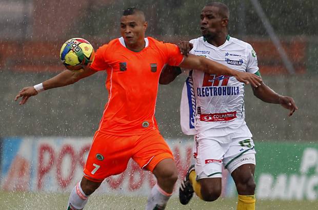 FOTO JULIO C&#201;SAR HERRERA - Envigado 2-0 Huila