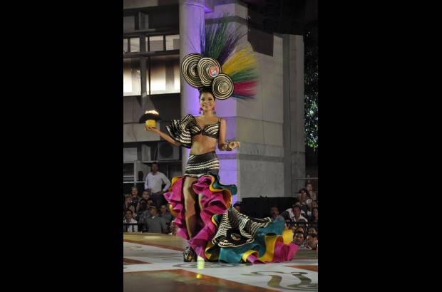 Foto Colprensa - Se&#241;orita C&#243;rdoba, Lizeth Paola Cueter.