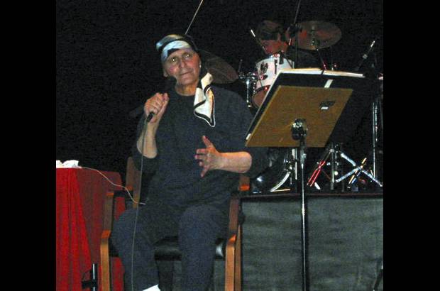 Foto archivo - El artista falleció en el Sanatorio Anchorena de Buenos Aires.