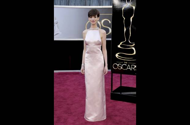 AP - Anne Hathaway