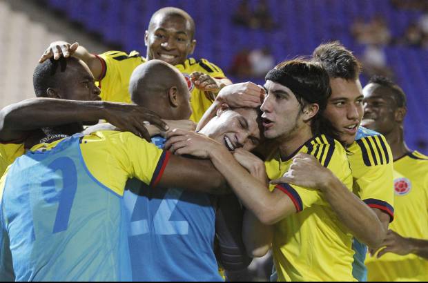 Reuters - El onceno nacional se mostró superior a su rival durante los noventa minutos de juego.