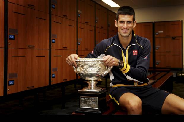 ap - Pero esta vez, Djokovic jugó su semifinal el jueves, un triunfo fácil de tres sets y 89 minutos contra el cuarto preclasificado, el español David Ferrer. En cambio Murray necesitó todas sus energías para derrotar el viernes por la noche a Roger Federer, ganador de 17 torneos grandes.
