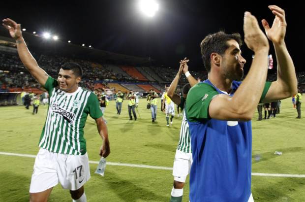 HENRY AGUDELO - JULIO C&#201;SAR HERRERA - Juan Pablo &#193;ngel tendr&#225; otra final con Nacional en su palmar&#233;s.