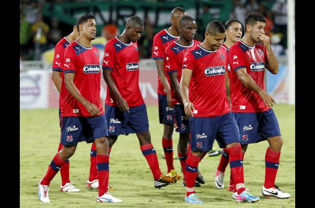 JAIME PÉREZ - En la lucha por el descenso, Medellín sigue último con 91 puntos, detrás de Alianza Petrolera que suma 94. Más adelante están Cúcuta (94 puntos), Quindío (94) y Patriotas (95).