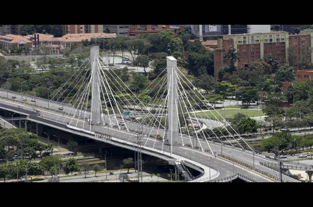 Donaldo Zuluaga - De dimensiones mayores al puente de la 4 sur ser&#225; el viaducto que se construir&#225; en la zona norte.