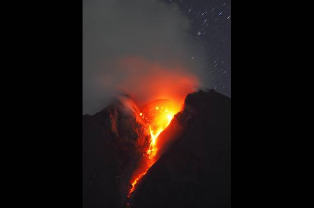Reuters - Una de las peores erupciones sucedi&#243; en 1930 y mat&#243; a unas 1.300 personas.