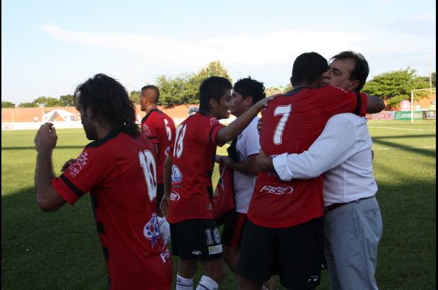 Colprensa - C&#250;cuta 4-Once Caldas 1.