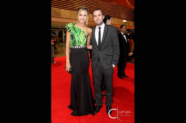 Foto Cámara Lúcida - Catalina Uribe y Daniel Peláez.