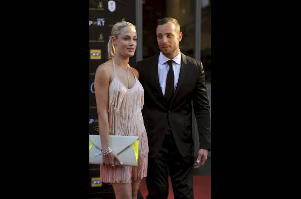 AP - La chica sal&#237;a desde hac&#237;a menos de un a&#241;o con Pistorius, cuya vida sentimental ha sido calificada de &quot;agitada&quot; por la prensa sudafricana.