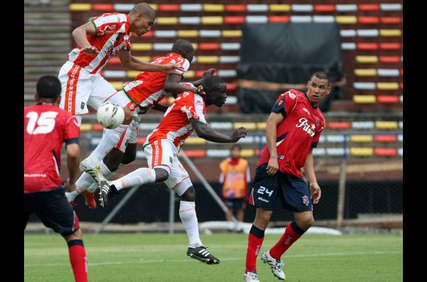 Juan Antonio S&#225;nchez - Independiente Medell&#237;n 1-2 Envigado