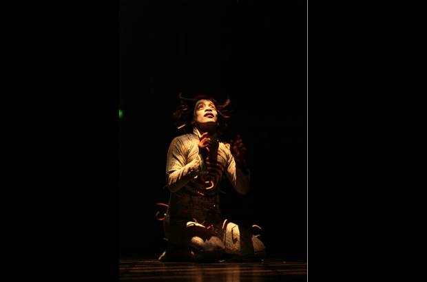 Colprensa - Tras explotar su universo, llegar&#225;n momentos de tentaci&#243;n en Quidam.