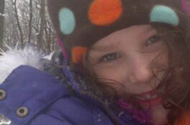 Reuters - Charlotte Bacon, de 6 a&#241;os.