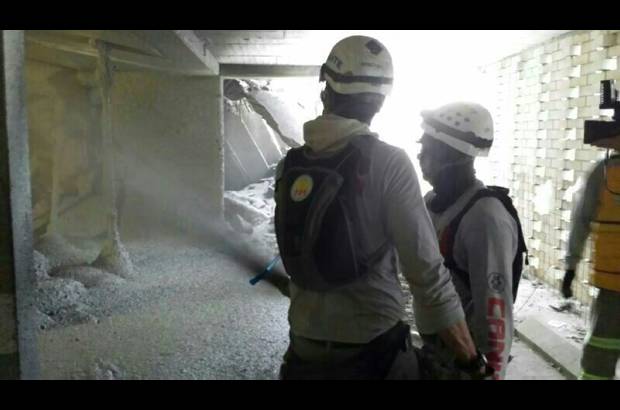 Cortesía - Se espera que después de este proceso, se continúen las labores de rescate de desaparecidos.