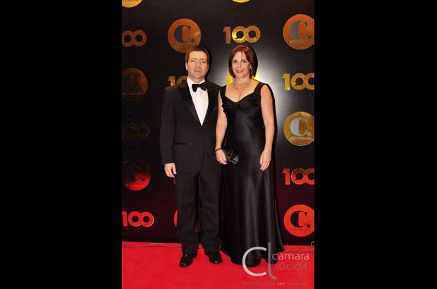 Foto Cámara Lúcida - Carlos Hernández y Anita Llano.