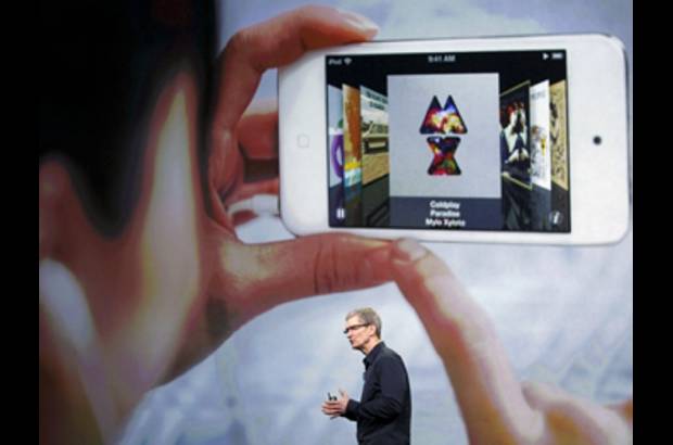 Foto Reuters - Se actualizó 5.1 de iOS, el sistema operativo que usan los iPhone y los iPad.