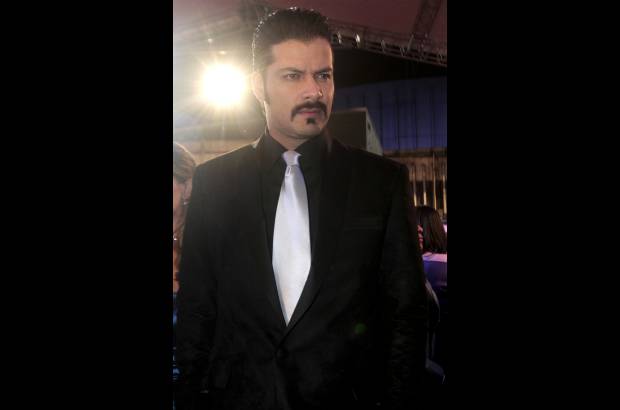 Colprensa-Christian Castillo - El actor Tommy V&#225;squez.