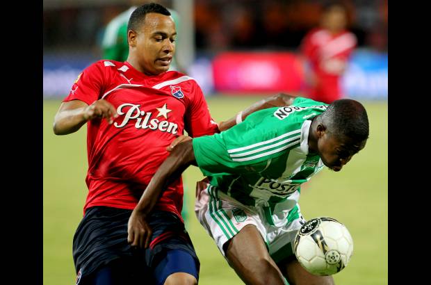 Jaime P&#233;rez - Medell&#237;n 0-Nacional 3.