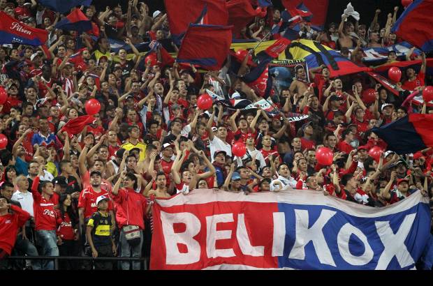 Jaime P&#233;rez - Medell&#237;n 0-Nacional 3.