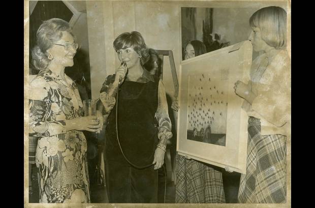 Archivo - Fue directora de una revista colombiana cuyo eje era la moda, al tiempo que ejerci&#243; como columnista en varios peri&#243;dicos del pa&#237;s.