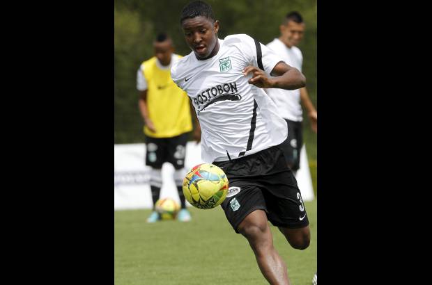 Donaldo Zuluaga - Óscar Murillo ha cumplido una destacada labor cada que tiene la oportunidad.