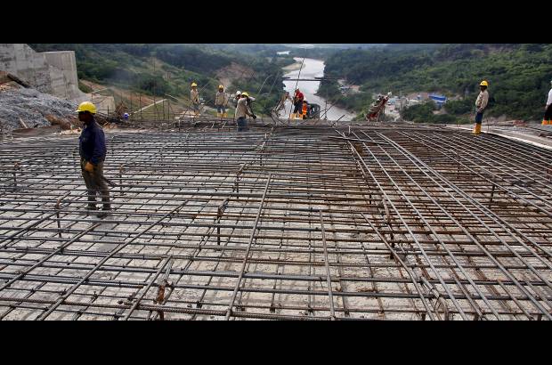 Julio C&#233;sar Herrera - La central estar&#225; lista para mediados de 2014 con una capacidad instalada de 820 megavatios.