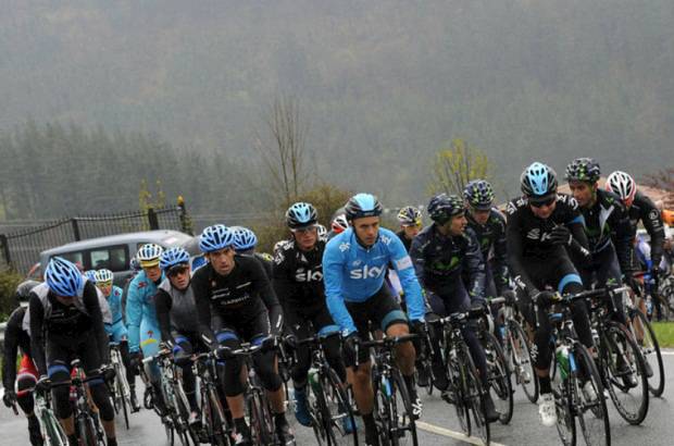 - El antioque&#241;o consider&#243; que el l&#237;der de su equipo &quot;Richie (Porte) es m&#225;s fuerte&quot; de cara a la contrarreloj decisiva del &#250;ltimo d&#237;a, pero indic&#243; que va a dar lo mejor para su equipo.