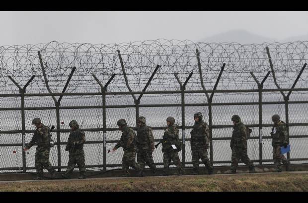- Oficiales militares de Corea del Sur han hecho declaraciones que el norte considera belicistas.