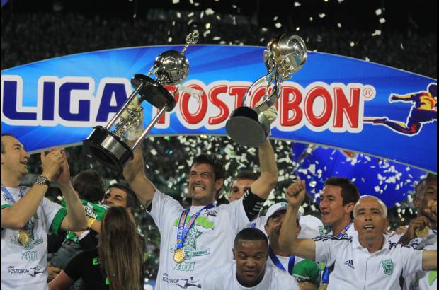Esteban Vanegas - Pezzuti, capit&#225;n y figura del verde.