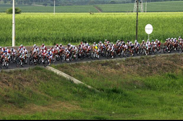 Róbinson Sáenz - La etapa de este jueves se disputó entre Yumbo y Pereira, con un recorrido de 204 kilómetros.