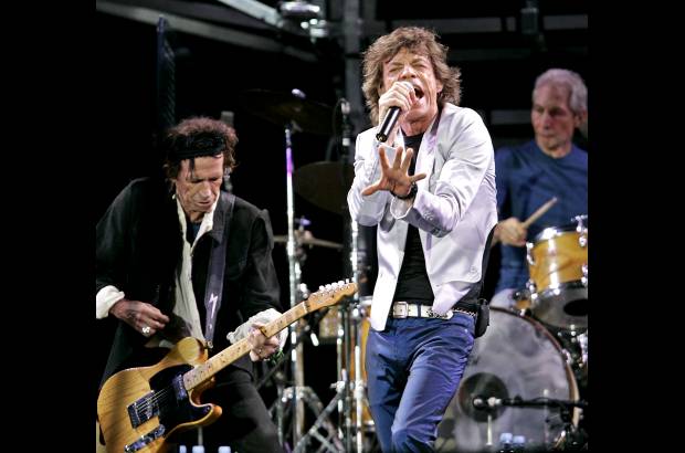 AP - La última gira de The Rolling Stones fue en 2007 y tuvo por nombre A bigger band. En el tour visitaron 118 ciudades en dos años.