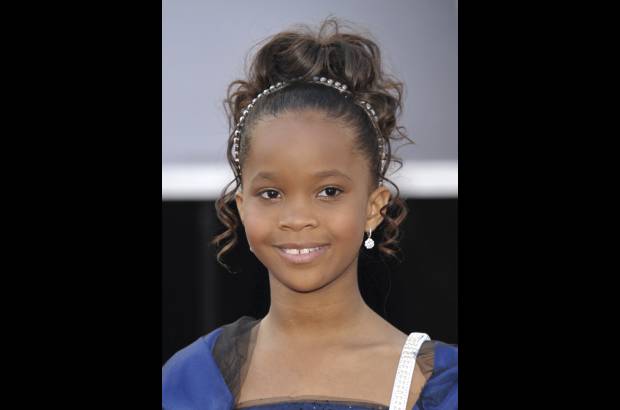 AP - Quvenzhane Wallis