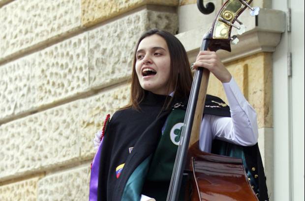 Colprensa - Una fiesta musical nacional en la que intervinieron 92 mil ni&#241;os y j&#243;venes, de las escuelas de m&#250;sica con conciertos gratuitos sin distinci&#243;n de g&#233;neros ni formatos, a lo largo del d&#237;a a trav&#233;s de una gran movilizaci&#243;n social.