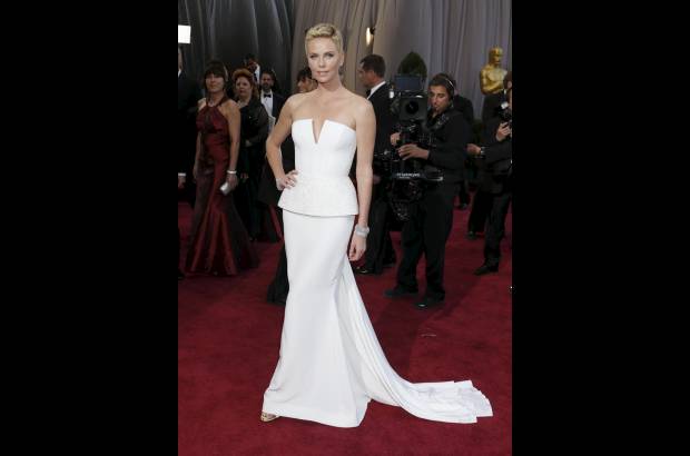 AP - Charlize Theron