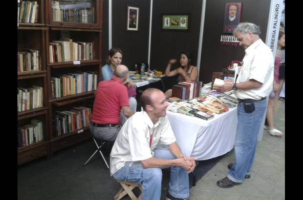 Juan David Montoya - Palinuro. Libros le&#237;dos.