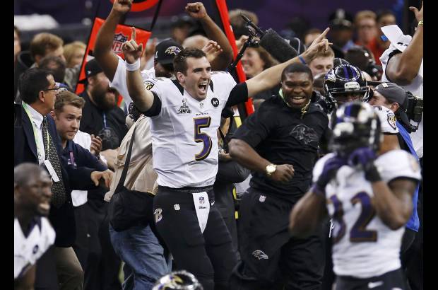 REUTERS - Los Ravens estuvieron siempre al frente del marcador y al inicio del tercer periodo su ventaja fue de 22 puntos, hasta que se fue la luz del Mercedes-Benz Superdomes.
