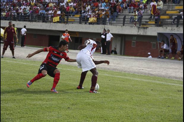 Colprensa - C&#250;cuta 0-Tolima 5.