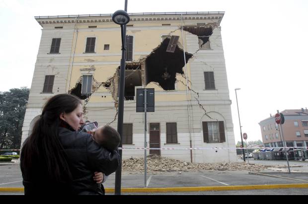 Reuters - El terremoto más intenso registrado en Italia recientemente fue el que sacudió la ciudad de L'Aguila en el 2009, donde murieron 300 personas.