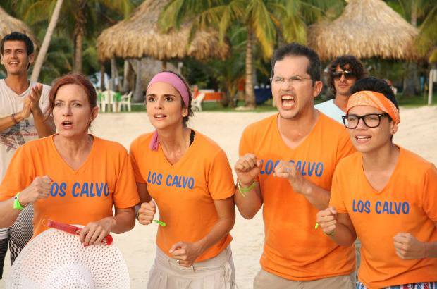 COLPRENSA - Junto a ellos, el elenco lo completan &#193;lvaro Rodr&#237;guez, Kristina Lilley, Sebasti&#225;n Su&#225;rez y el argentino Mart&#237;n Karpan,...
