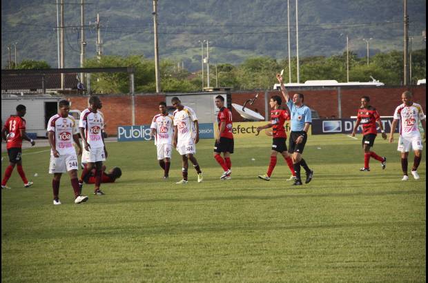 Colprensa - C&#250;cuta 0-Tolima 5.