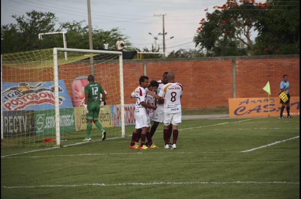 Colprensa - C&#250;cuta 0-Tolima 5.