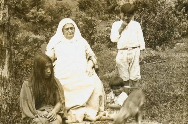 Archivo - La Madre Laura fue una monja maestra de escuela, defensora de los indígenas y escritora.
