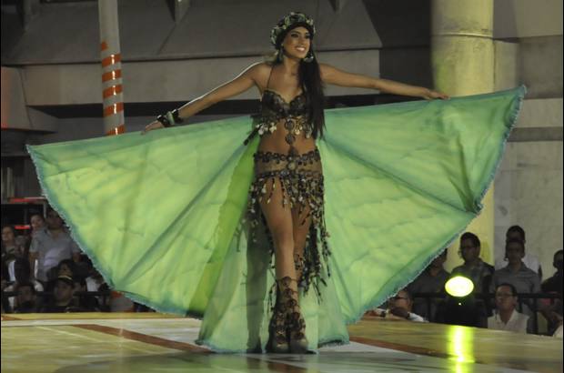 Foto Colprensa - Se&#241;orita San Andr&#233;s, Laura Archbold.