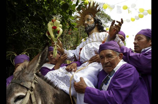 Foto Reuters - El Salvador.