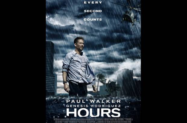 Cortes&#237;a - Hours es la cinta que tiene su estreno previsto para este 13 de diciembre. A Paul Walker tambi&#233;n se le recuerda por otras pel&#237;culas como Vaya par de idiotas, Juego de campeones y Sue&#241;os rotos.