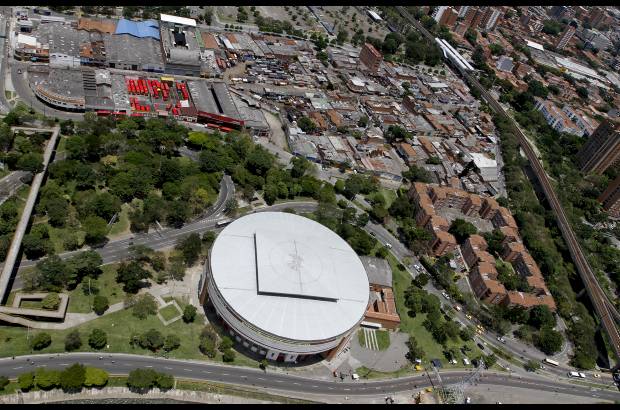 Donaldo Zuluaga - El parque del r&#237;o y el Plan de renovaci&#243;n de Naranjal son dos proyectos pensados para la ciudad en el corto plazo.