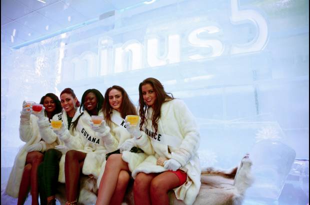 Reuters - El lunes 23 de agosto se elige a la nueva Miss Universo en Las Vegas, Estados Unidos.