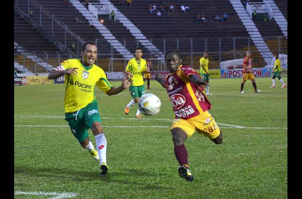Colprensa - Tolima 2-Cartagena 1.