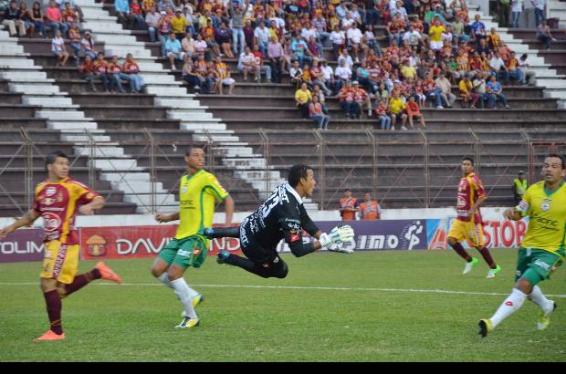 Colprensa - Tolima 2-Cartagena 1.