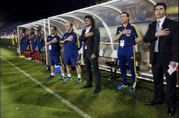 Reuters - Leo, que ser&#237;a ratificado en el cargo tras la renuncia de Hern&#225;n Dar&#237;o G&#243;mez, logr&#243; dos triunfos ante Honduras y Jamaica en su gira por E.U. al comando de la Tricolor.