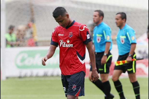Juan Antonio S&#225;nchez - Independiente Medell&#237;n 1-2 Envigado